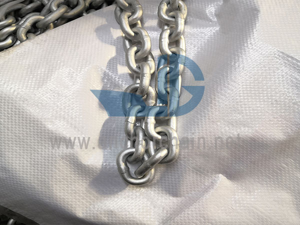 Rantai Pautan Pendek HDG G43 16mm