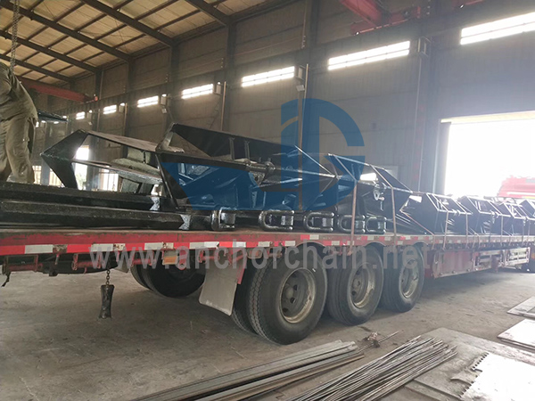 Jentera Marin LIG memperkenalkan anda kepada langkah berjaga-jaga semasa berlabuh