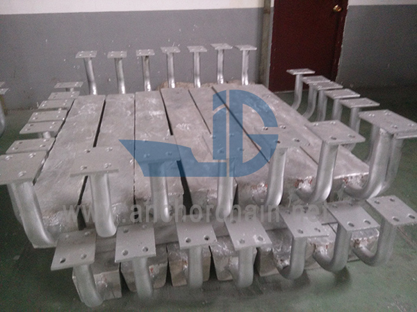 Anod Aluminium untuk Kemudahan Kejuruteraan Pelabuhan dan Marin
