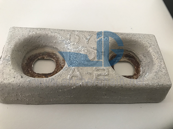 Anod Aloi Aluminium Jenis Bolt