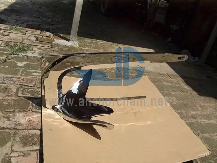 Bruce Anchor