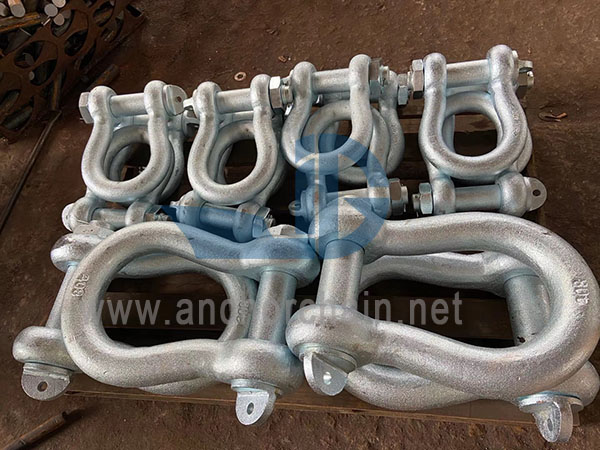 Belenggu Aloi Jenis C CB3061