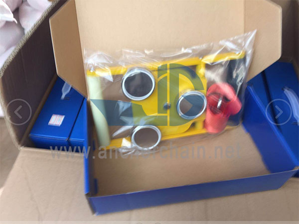 Magnet Tangga Juruterbang yang Diluluskan CCSï¼ŒMagnet Kuningï¼ŒMagnet Hull