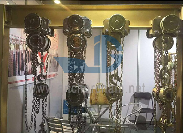 Gabungan Jenis Letupan- Pengangkat Rantai Bukti