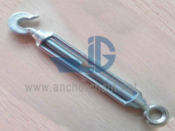 Turnbuckle Jenis Komersial