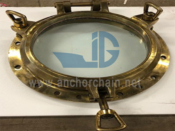 Copper Opening Side Scuttle tanpa Deadlight