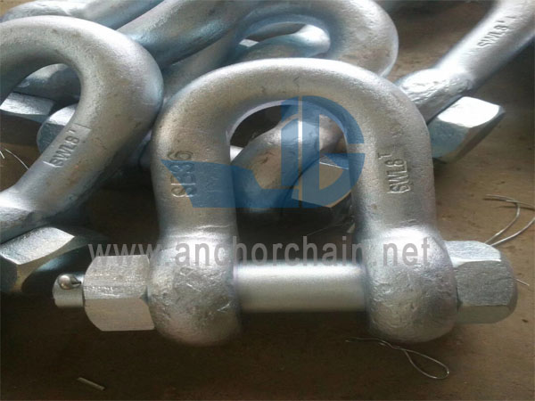 D Jenis GB559 Belenggu Kapal