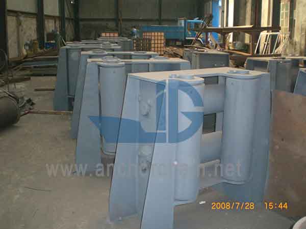 Penggelek Hujung Dek JIS F-2020