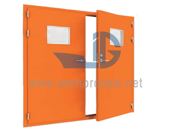 Pintu Api Dua Daun