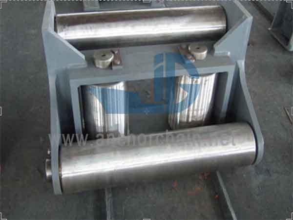 Kejuruteraan Vessel Roller Fairlead CB3015