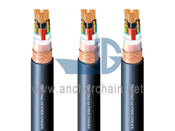 Kabel VFD FX-TFOI