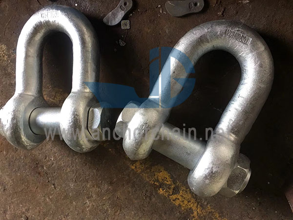 G2150 Rantai Belenggu dengan Pin Bolt Keselamatan