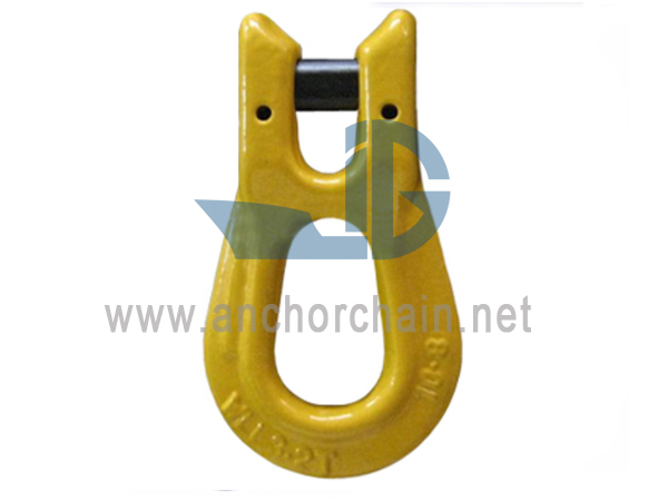 G80 Pautan Clevis Omega Ketinggian Rendah