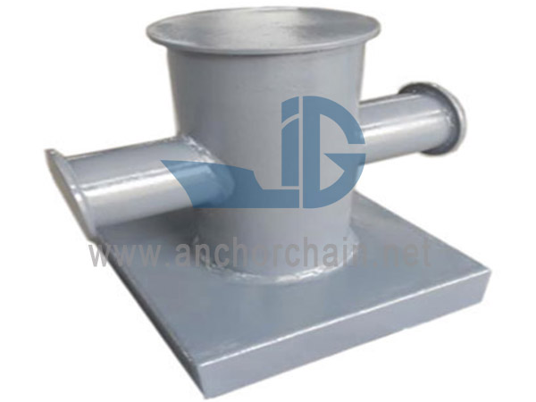 GB T554-96 Jenis D Bollard Palang Tunggal