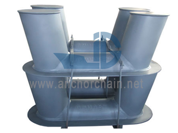GB T556-65 Bollard Cenderung Dikimpal