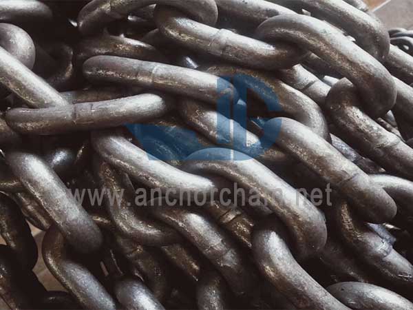 Rantai Aloi Gred 80