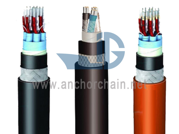 Kabel Kuasa Bebas Halogen