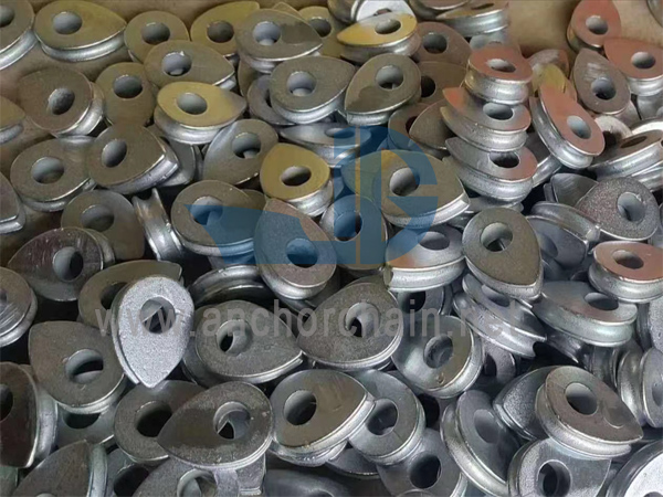 Thimble Berat untuk Tali Dawai