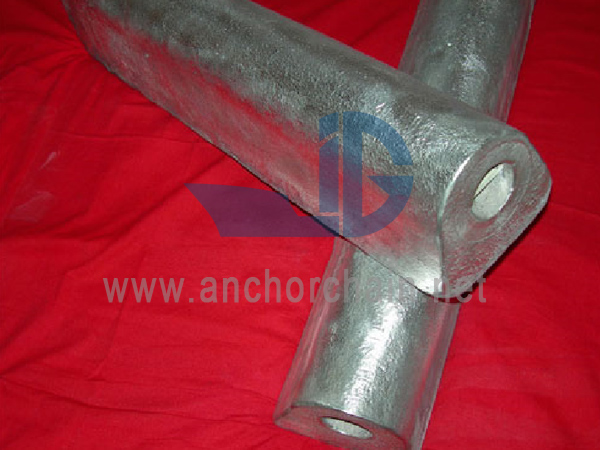 Jenis D Anod Magnesium Berpotensi Tinggi