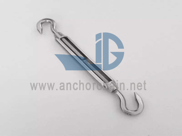 Cangkuk Cangkuk Turnbuckles HG223 SS304 ATAU SS316