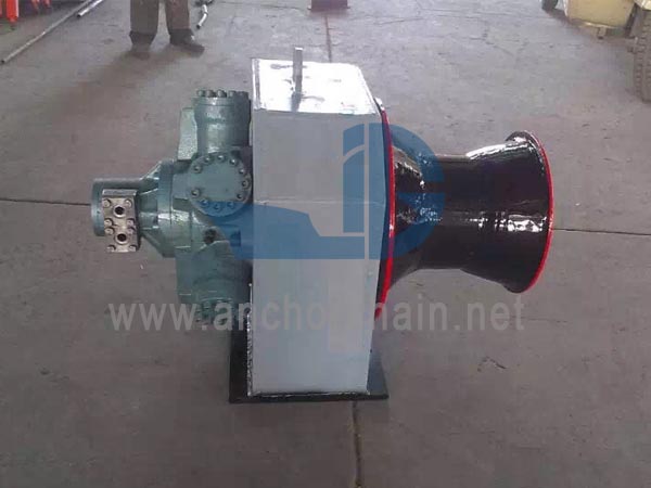 Capstan Mendatar