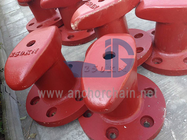 J Jenis Dock Bollard