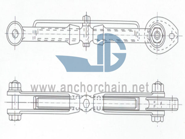 JIS F 3403 Skru Rigging