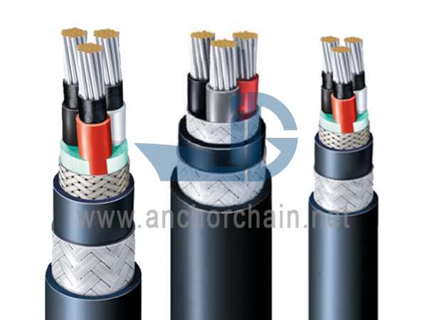 Kabel Kuasa Skrin Kolektif JISC 3410 LV