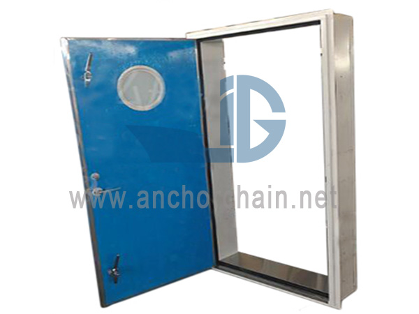 Pintu Kalis Api Marin