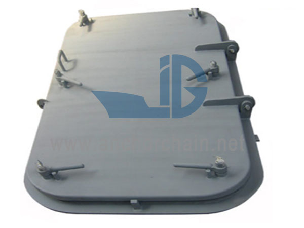 Pintu Kedap Air Marine Flush