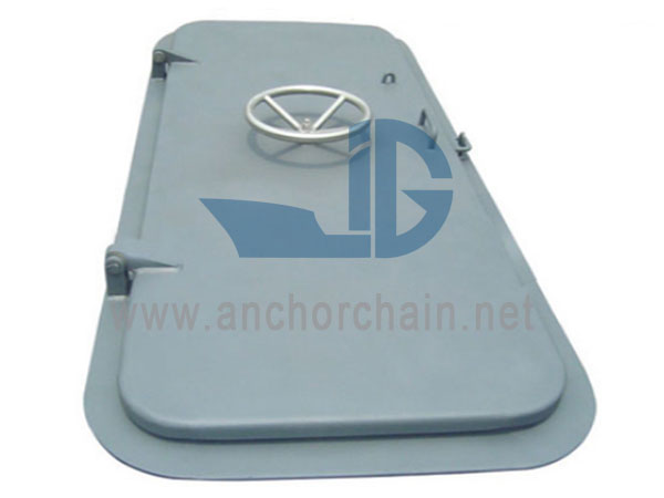Pintu Kedap Air Roda Tangan Marin