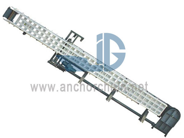 Tangga Penginapan Modular Laut
