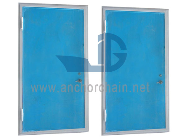 Pintu Aluminium Kalis Bunyi Laut
