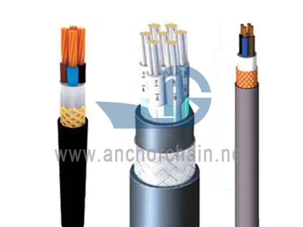 Kabel kuasa marin tahan api MGCH-F