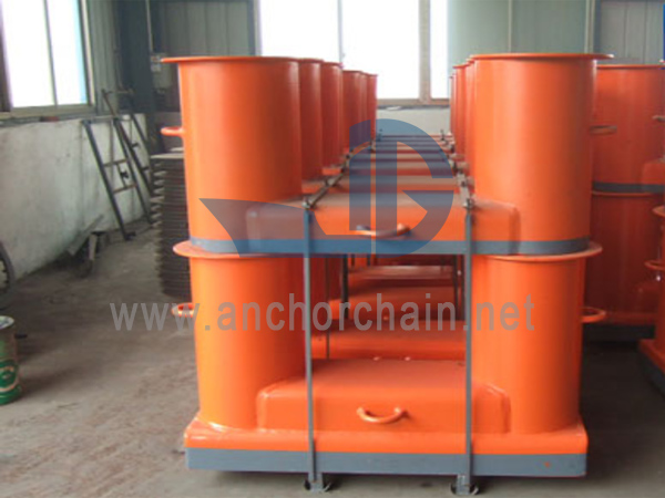 NS2584 Bollard Berganda