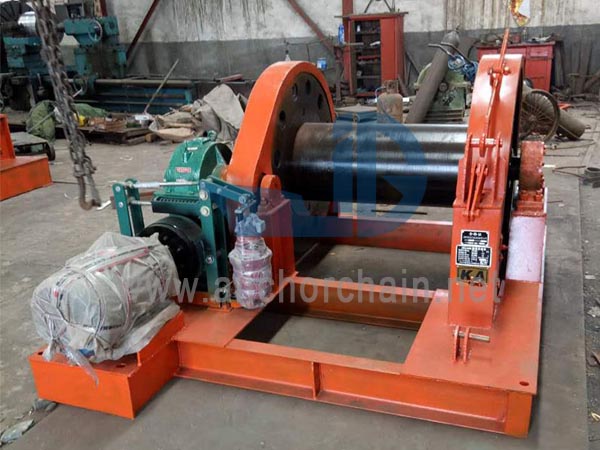 Tunda Luar Pesisir Dan Win Tugger