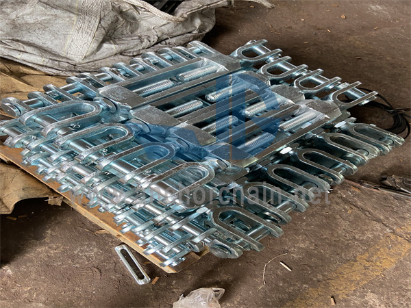 Skru Rigging Standard Rusia