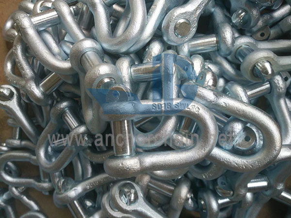 Jenis SD JIS B2801 Belenggu Lurus