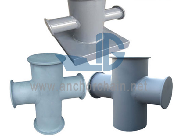 Bollard Palang Tunggal
