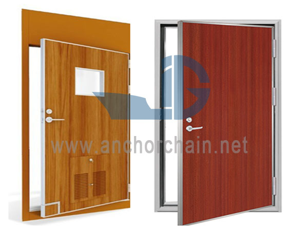 Pintu Api Satu Daun