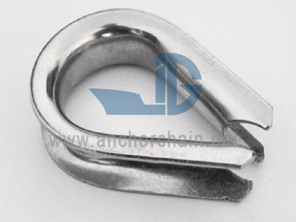 Thimble Keluli Tahan Karat