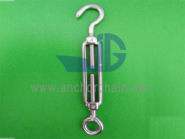 Turnbuckle DIN 1480 (SS304 ATAU SS316)