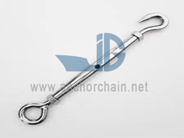 Mata Cangkuk Paip Turnbuckle SS304 ATAU SS316