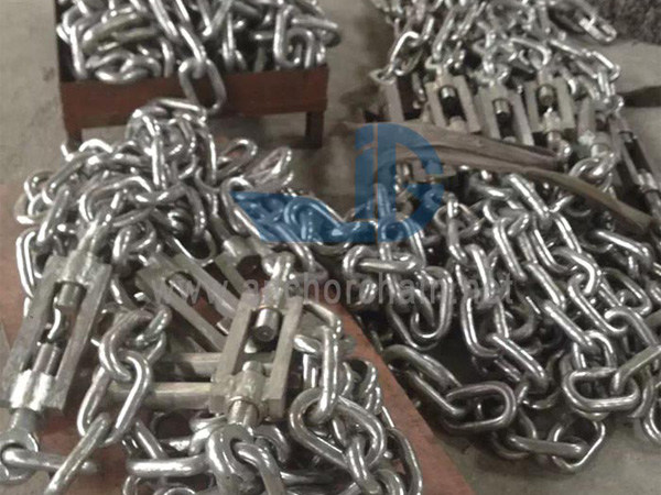 DIN1480 Turnbuckle dengan Mata dan Mata