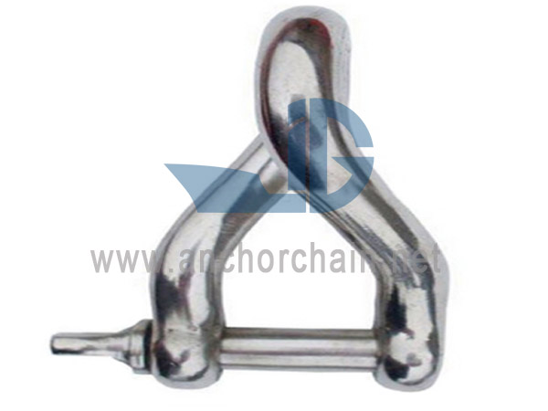 Twist Shackle, SS304 ATAU SS316