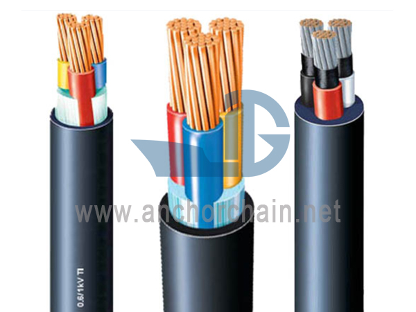 TXXI Kabel kuasa dan kawalan kalis api
