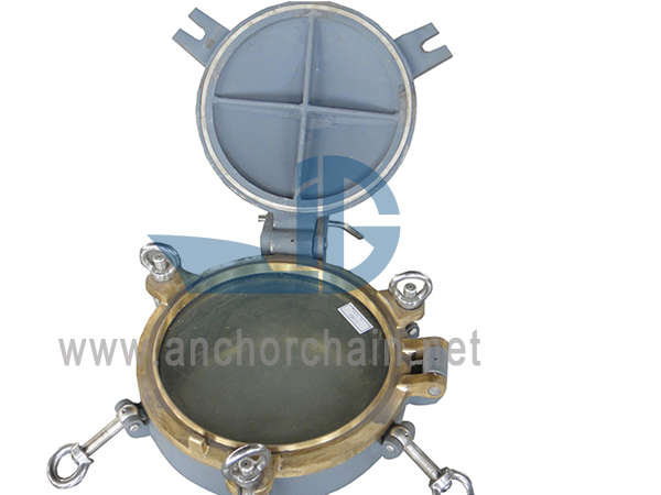 Porthole Bot Jenis-B dengan Deadlight