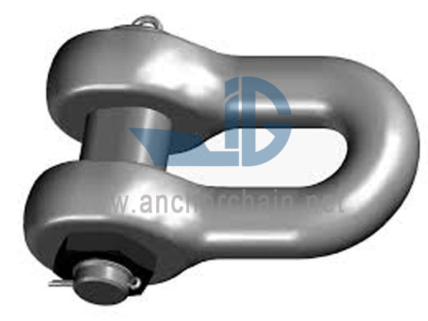 Jenis D16 Mencantum Belenggu dengan Pin Pear