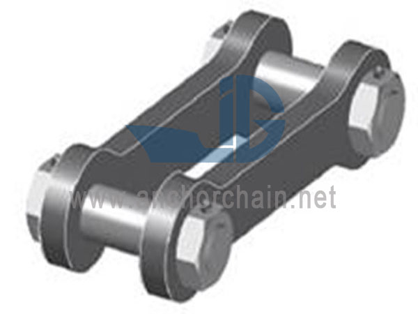 Jenis H12 Double Pin Shackle