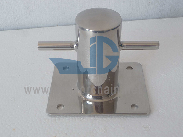 Bollard yang dikimpal